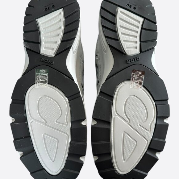 Dior Light Grey B30 Sneakers - Picture 7 of 8